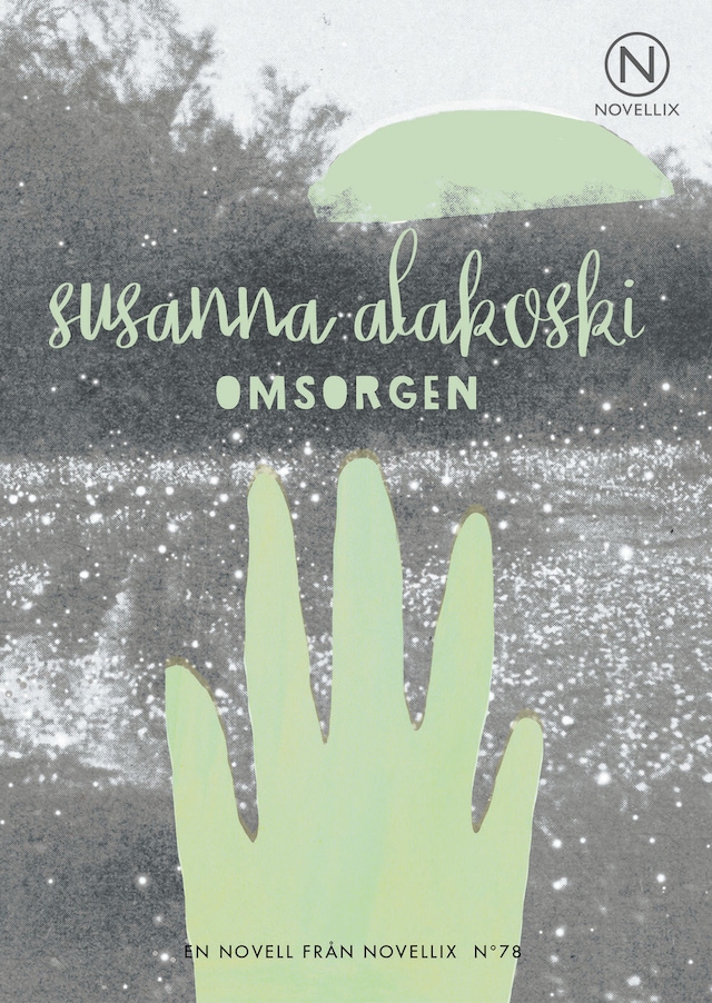 Book cover for Omsorgen