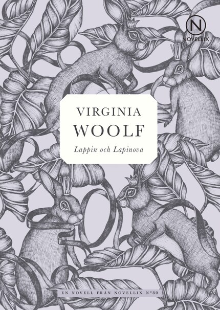 Lappin och Lapinova bookCoverFor
