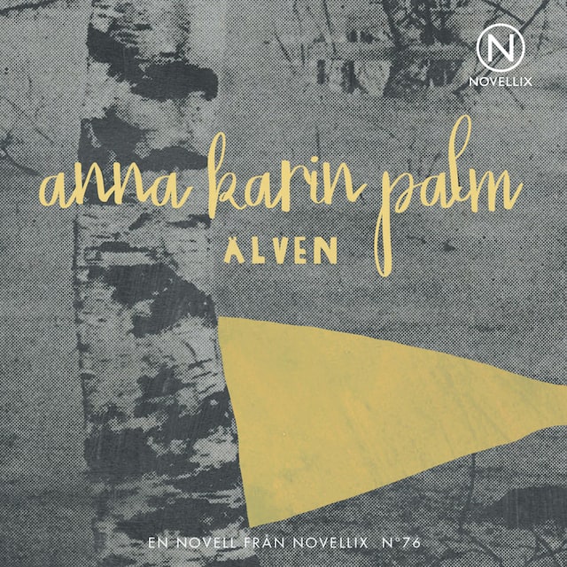 Book cover for Älven