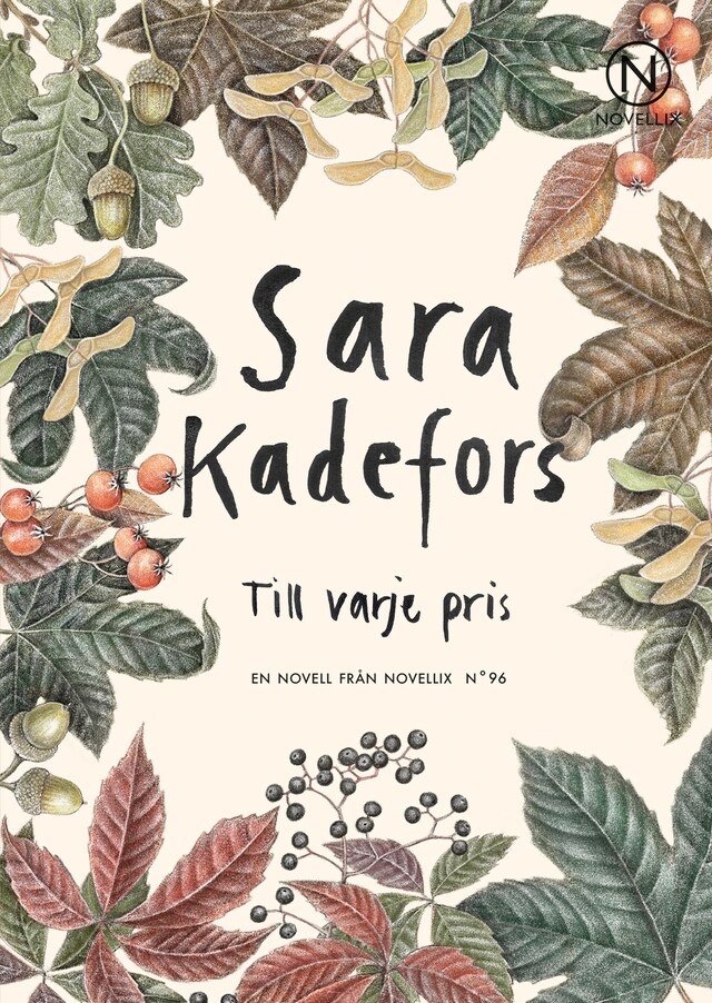 Okładka książki dla Till varje pris