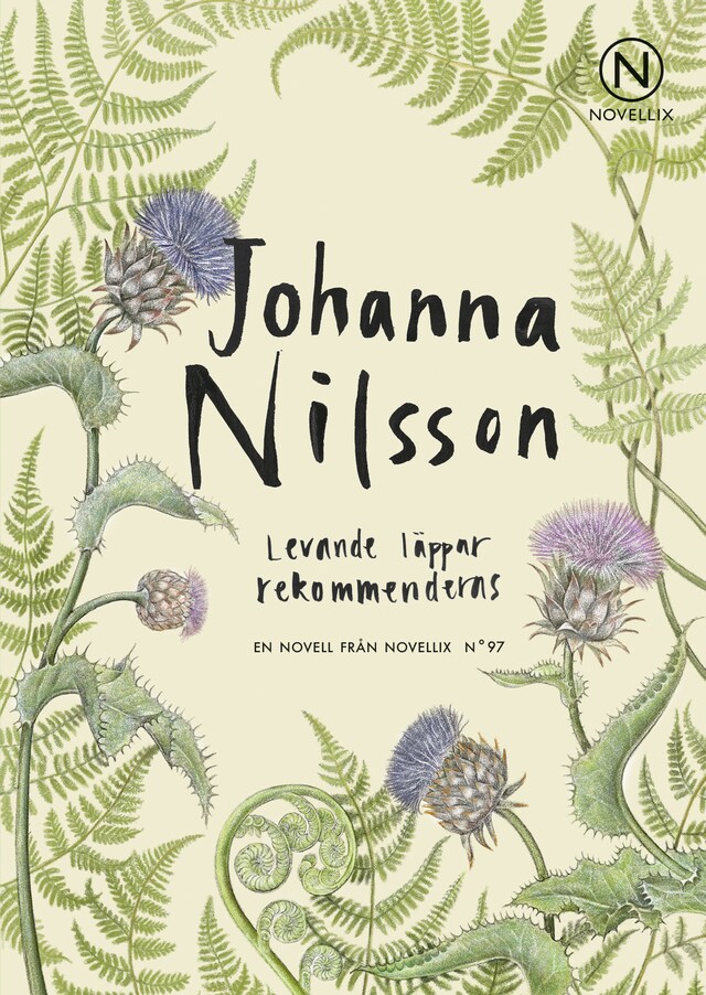 Book cover for Levande läppar rekommenderas