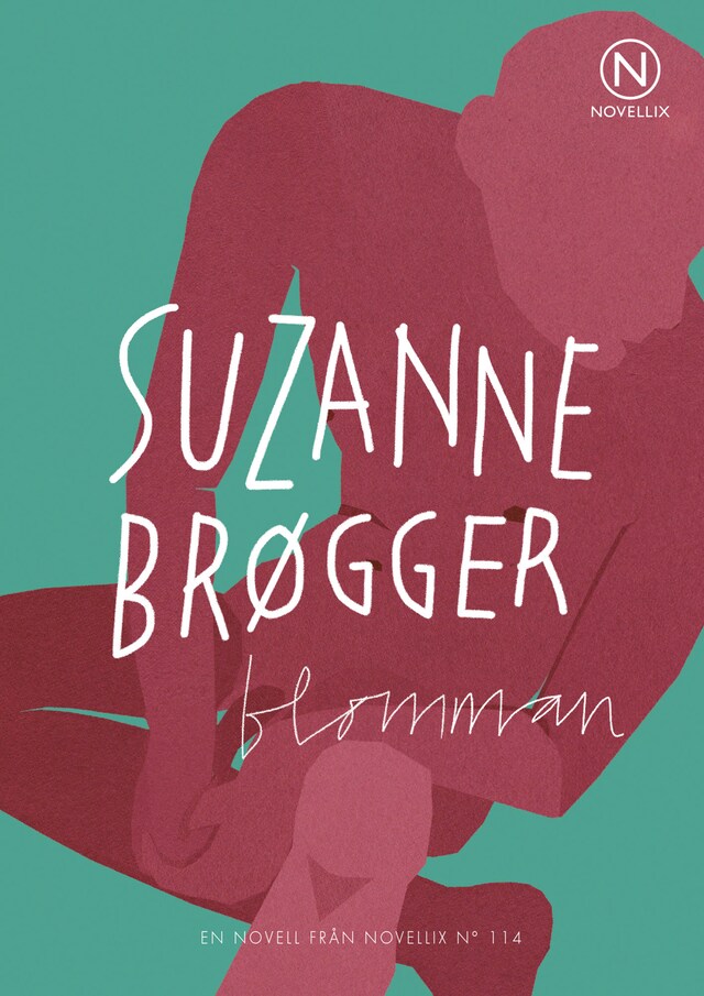 Book cover for Blomman