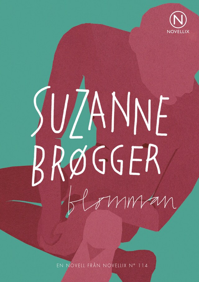 Blomman Buchcover für Blomman