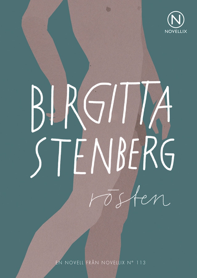 Book cover for Rösten