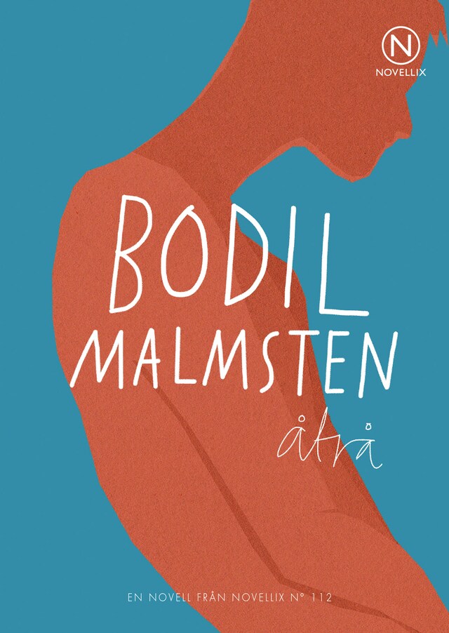 Buchcover für Åtrå