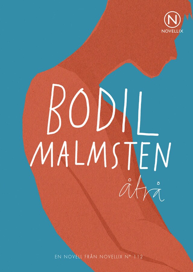 Book cover for Åtrå