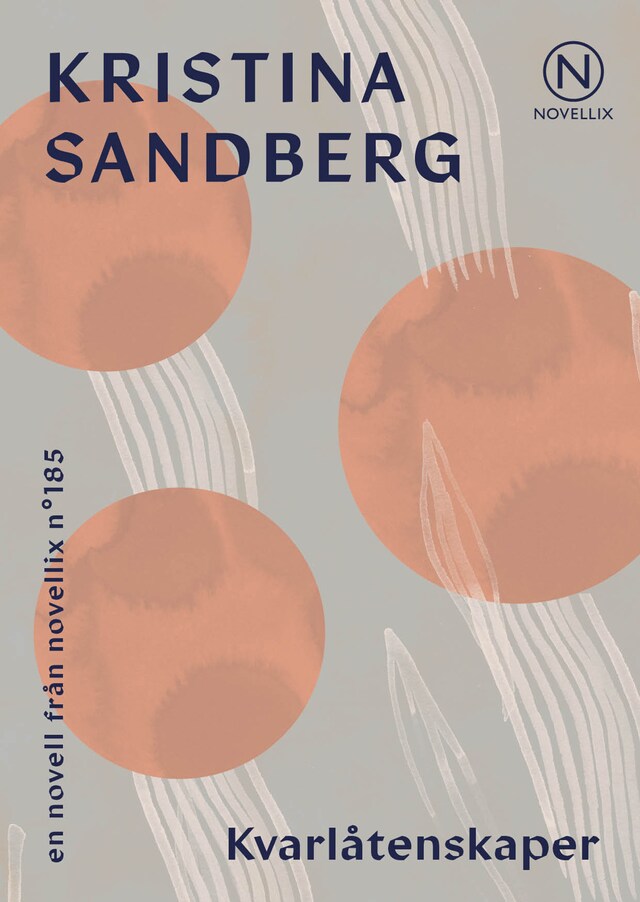 Book cover for Kvarlåtenskaper