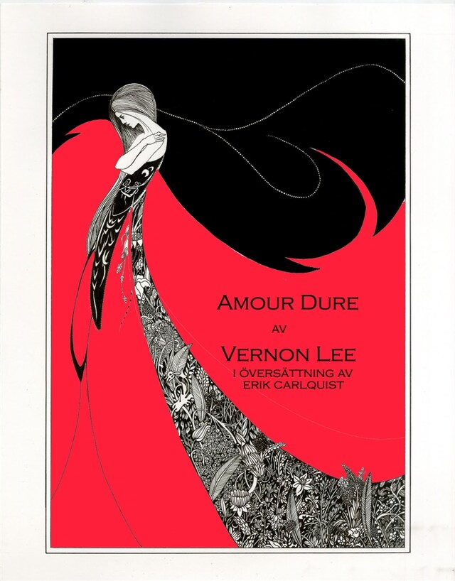 Okładka książki dla Amour Dure