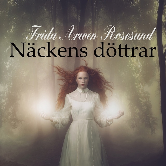 Book cover for Näckens döttrar