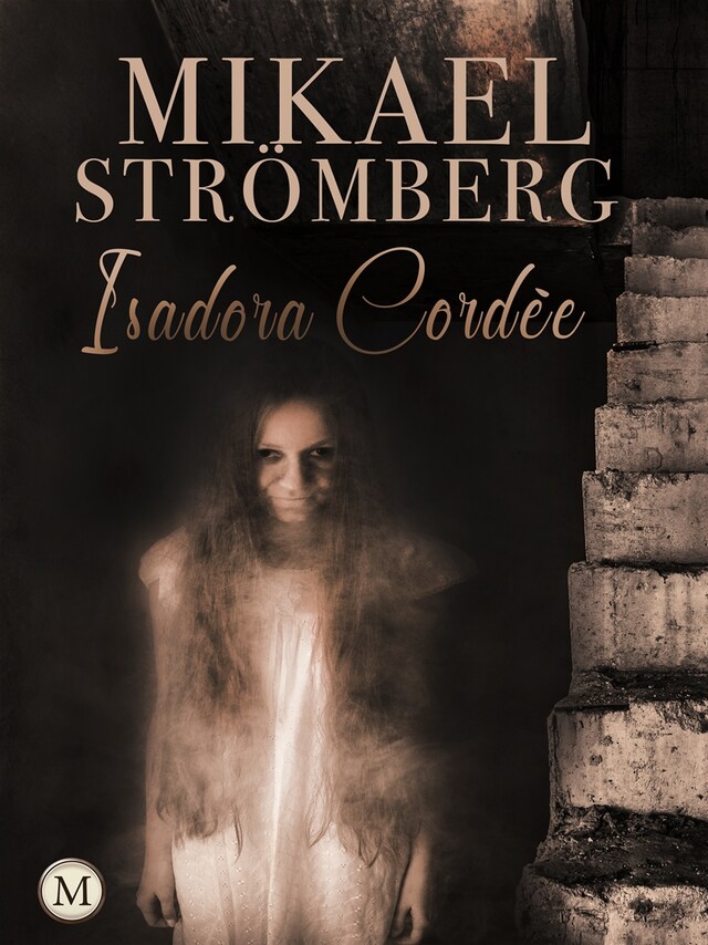 Buchcover für Isadora Cordée