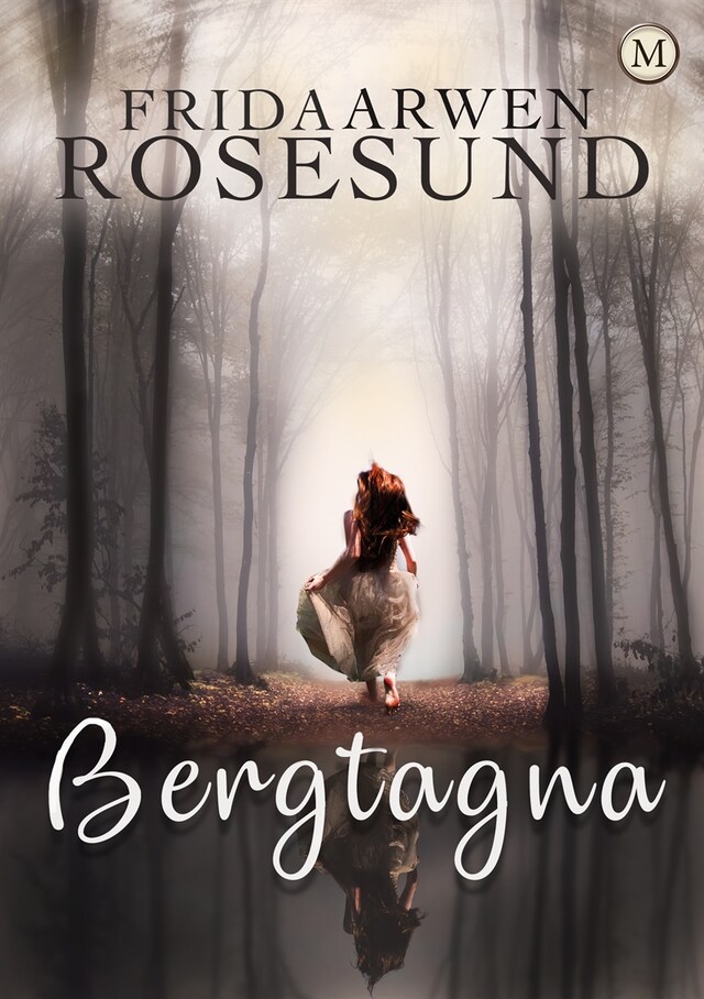 Copertina del libro per Bergtagna