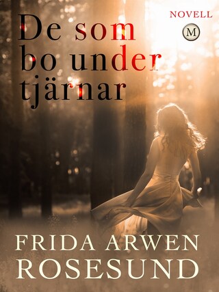 De som bo under tjärnar bookCoverFor