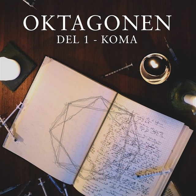 Book cover for Oktagonen del 1: Koma