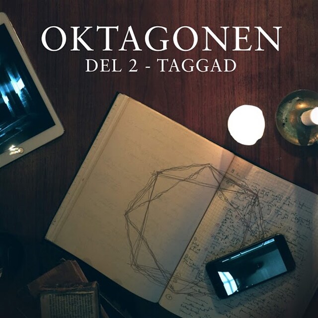Book cover for Oktagonen del 2: Taggad