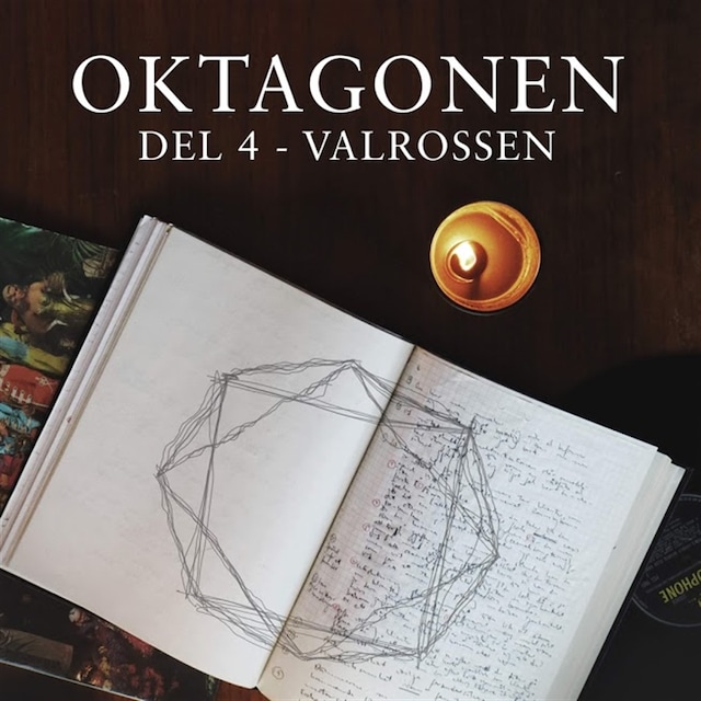 Book cover for Oktagonen del 4: Valrossen