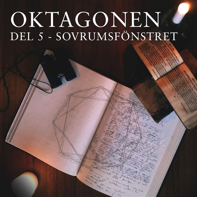 Book cover for Oktagonen del 5: Sovrumsfönstret