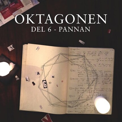 Oktagonen del 6: Pannan bookCoverFor