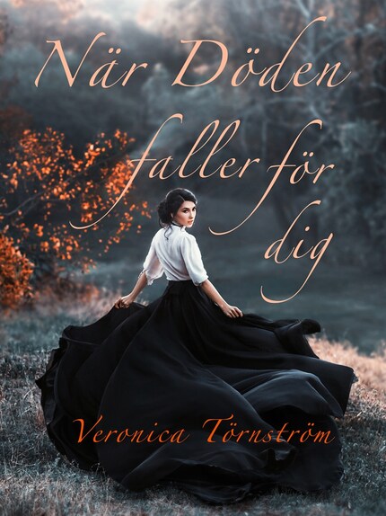 När döden faller för dig bookCoverFor