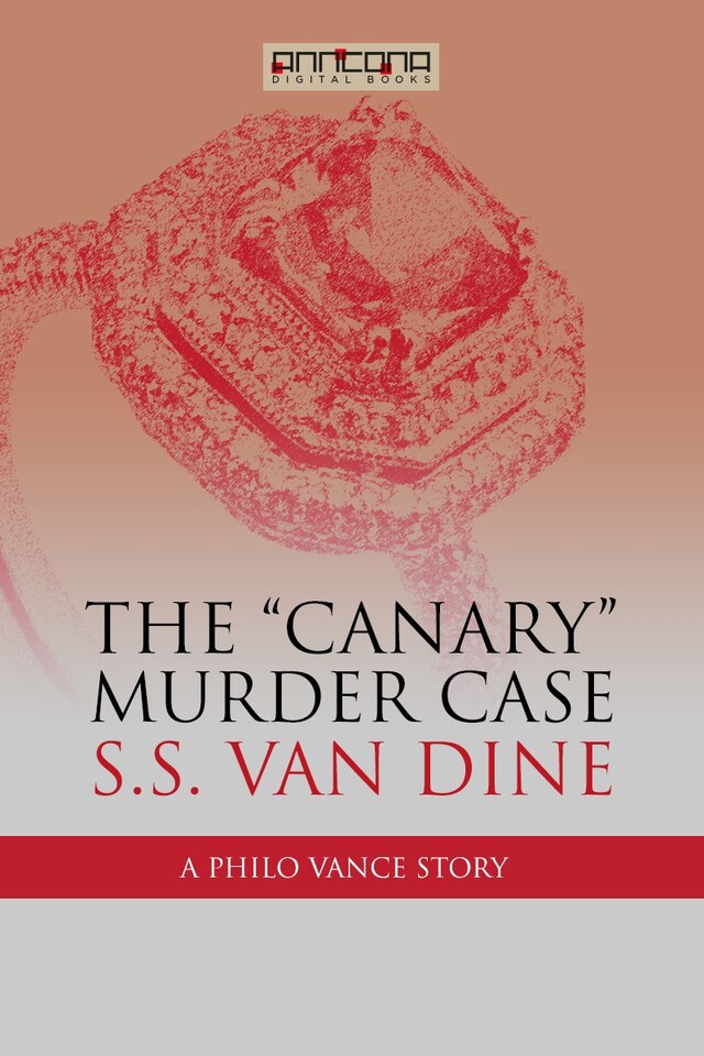 Buchcover für The Canary Murder Case