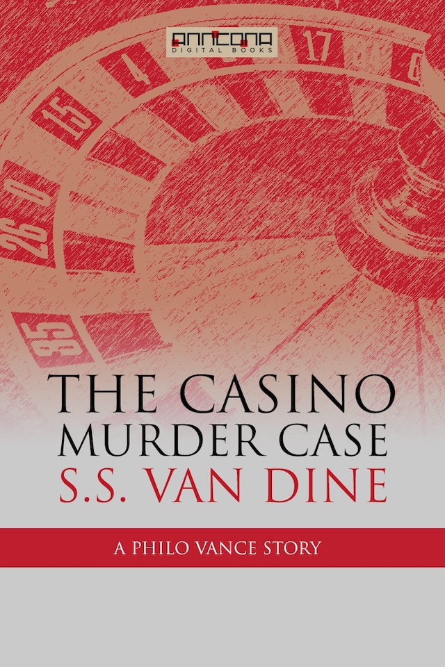 Book cover for The Casino Murder Case
