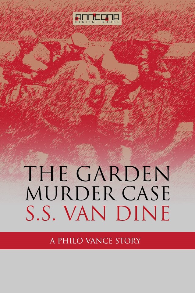 Okładka książki dla The Garden Murder Case