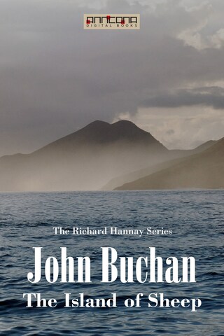 The Island of Sheep bookCoverFor