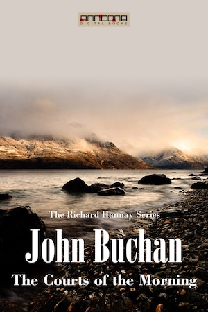 The Courts of the Morning bookCoverFor