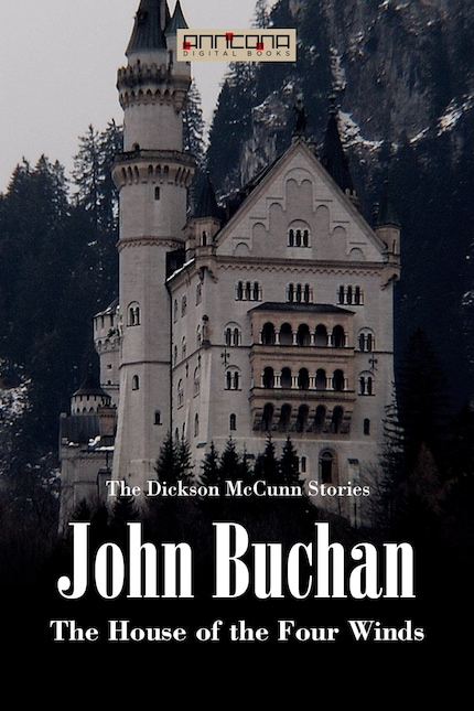 The House of the Four Winds bookCoverFor