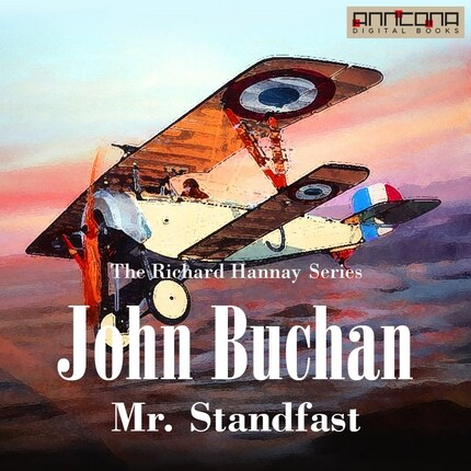 Mr. Standfast bookCoverFor