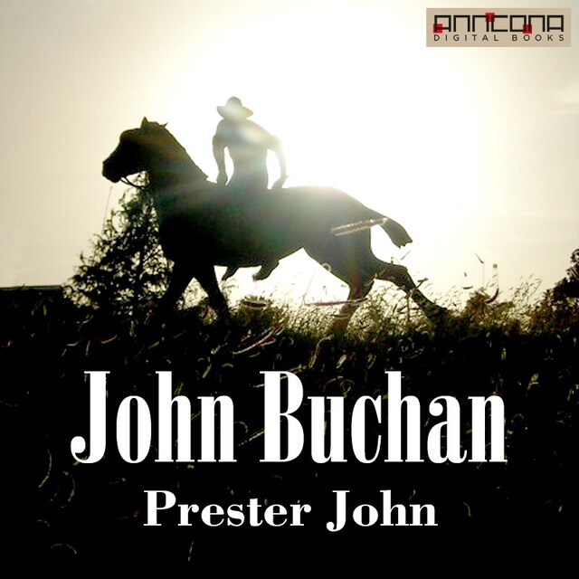 Book cover for Prester John