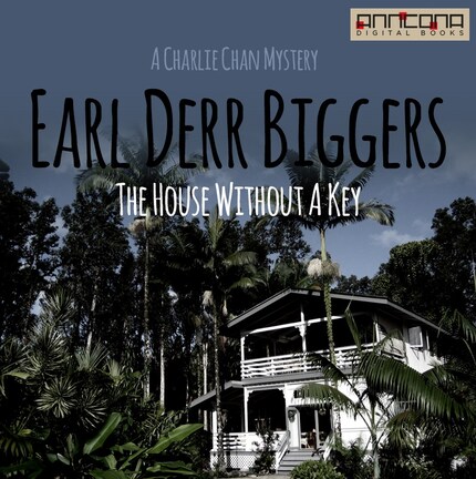 The House Without a Key bookCoverFor