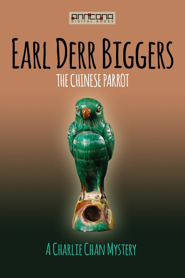 Buchcover für The Chinese Parrot