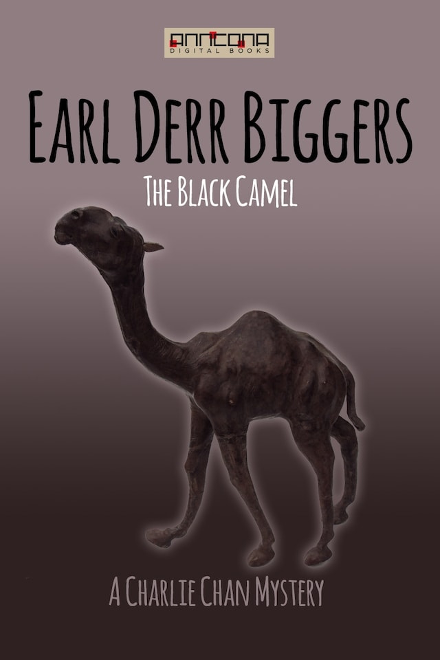 Buchcover für The Black Camel