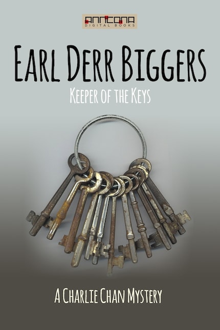 Keeper of the Keys bookCoverFor