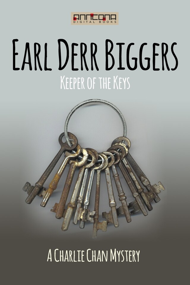 Buchcover für Keeper of the Keys