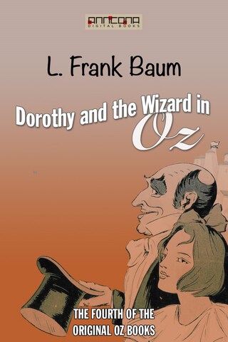 Dorothy and the Wizard in Oz bookCoverFor
