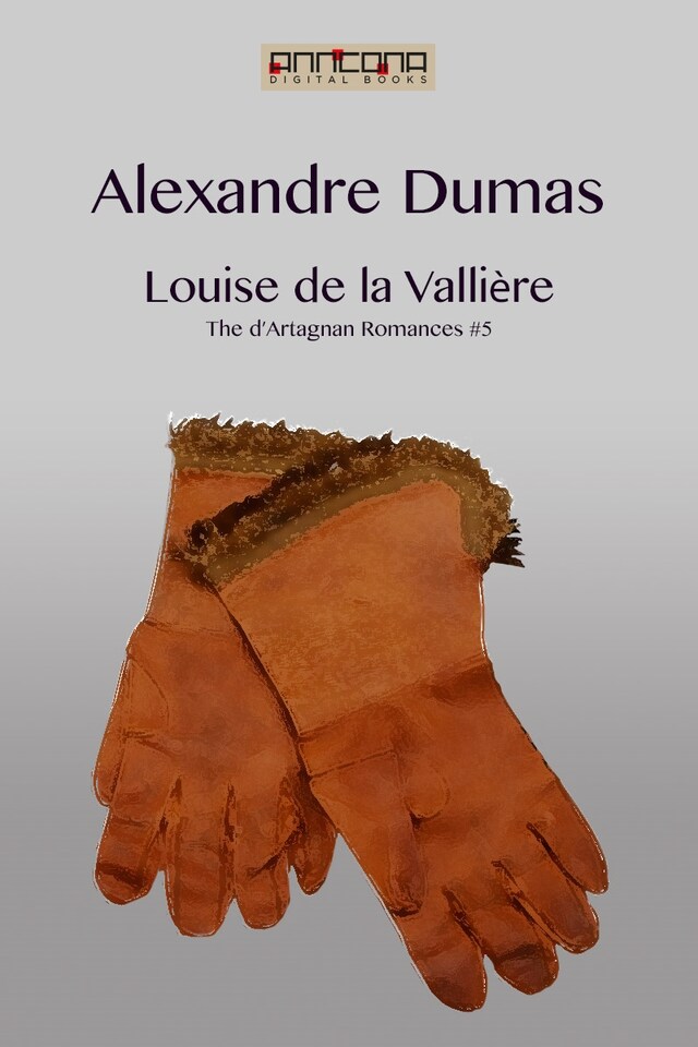 Book cover for Louise de la Vallière