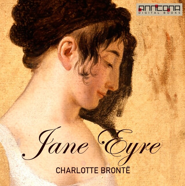 Okładka książki dla Jane Eyre