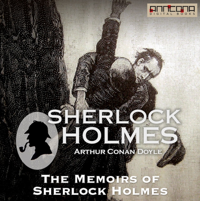 Buchcover für The Memoirs of Sherlock Holmes