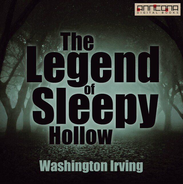 Bogomslag for The Legend of Sleepy Hollow
