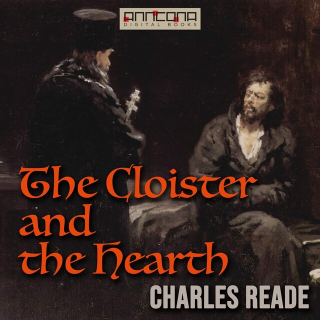 Portada de libro para The Cloister and the Hearth