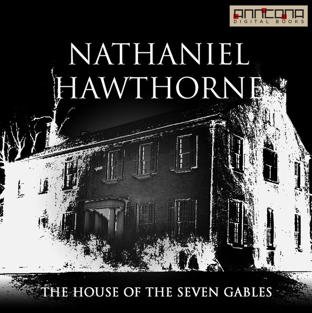 Buchcover für The House of the Seven Gables