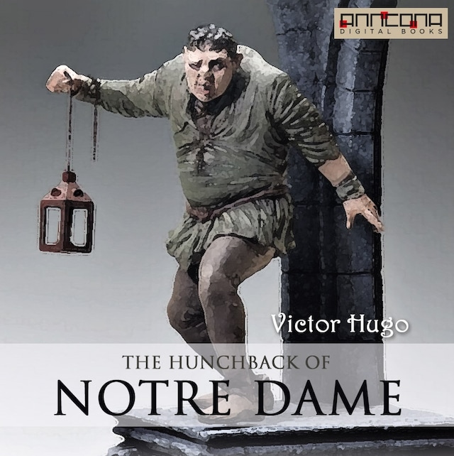 Buchcover für The Hunchback of Notre Dame