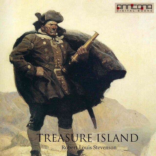 Bokomslag for Treasure Island