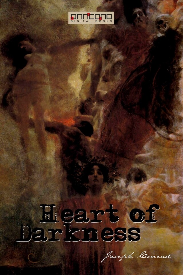 Book cover for Heart of Darkness