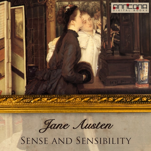 Okładka książki dla Sense and Sensibility