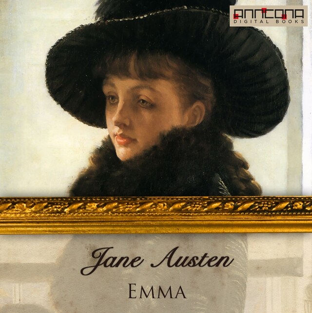 Emma Book cover for Emma