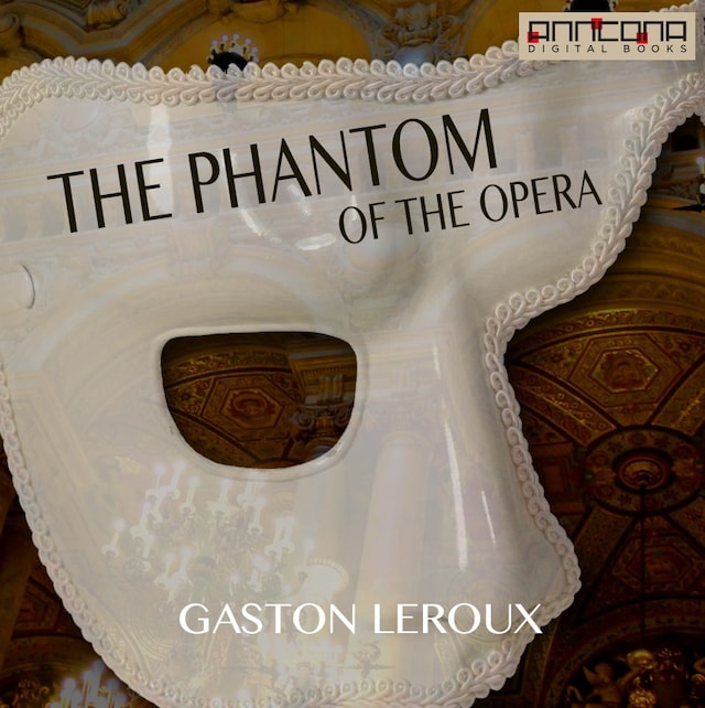 Bogomslag for The Phantom of the Opera