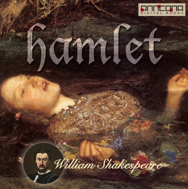 Book cover for Hamlet