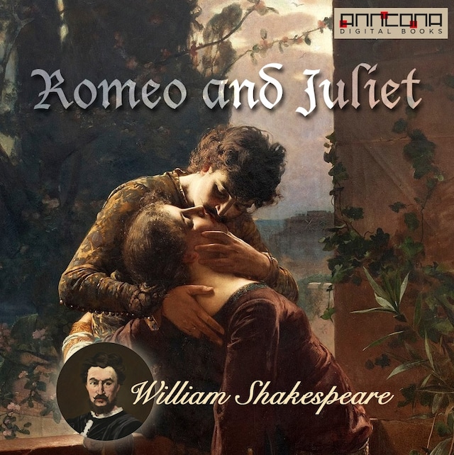 Bokomslag for Romeo and Juliet